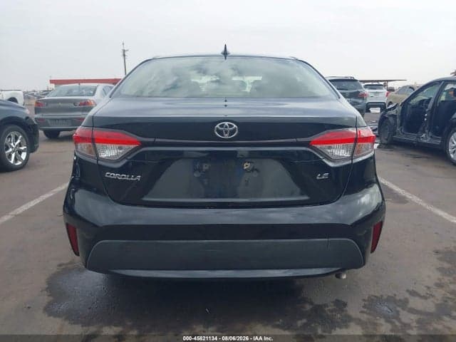 2020 TOYOTA COROLLA LE 17