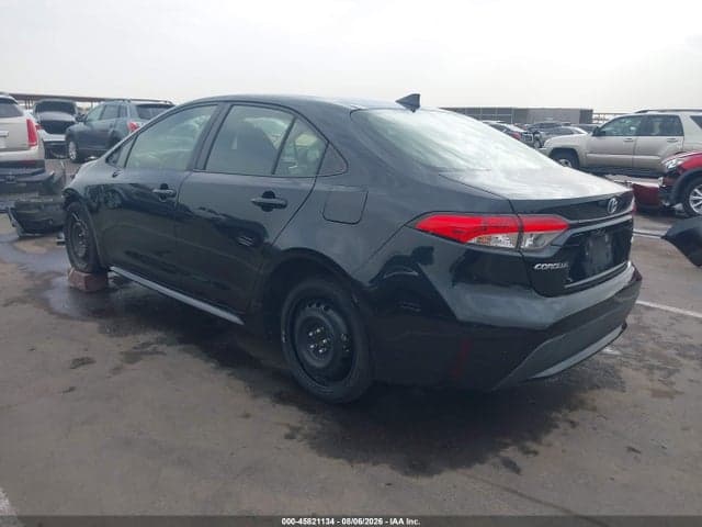2020 TOYOTA COROLLA LE 3