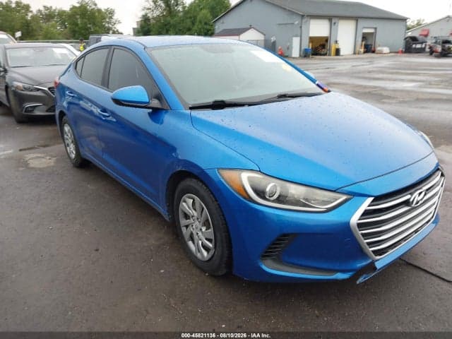 2017 HYUNDAI ELANTRA SE 1