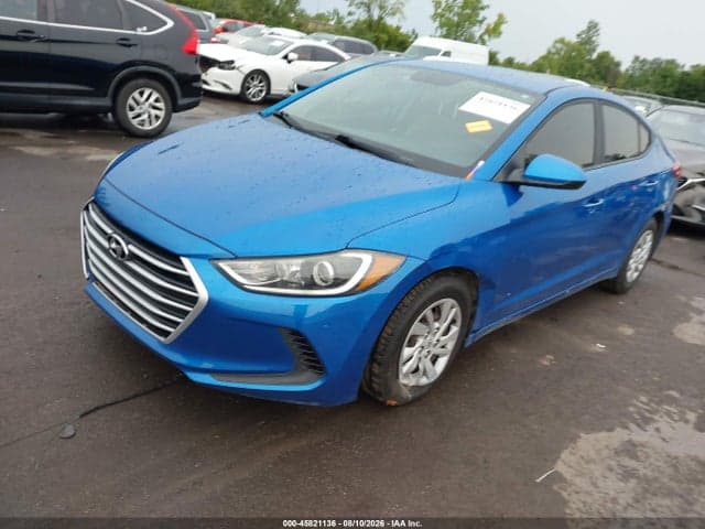 2017 HYUNDAI ELANTRA SE 2