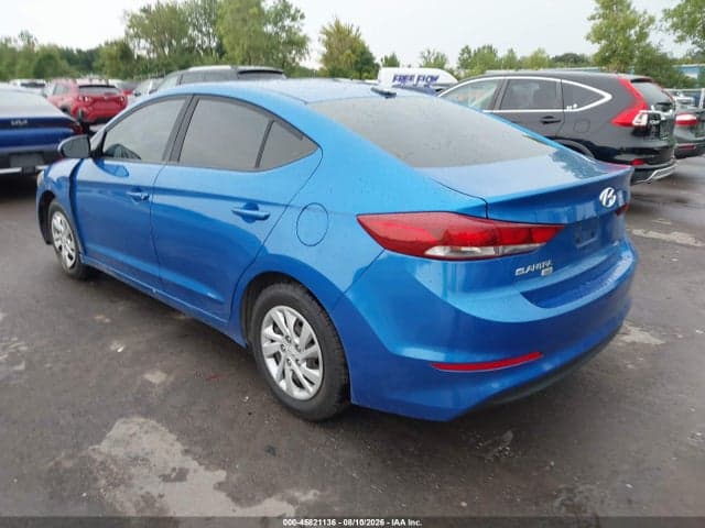 2017 HYUNDAI ELANTRA SE 3