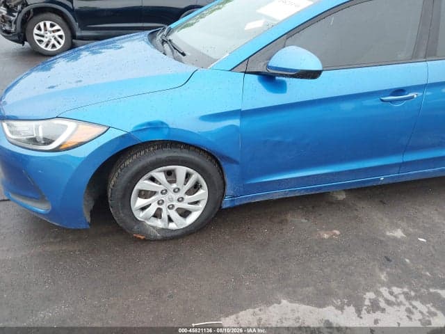 2017 HYUNDAI ELANTRA SE 6
