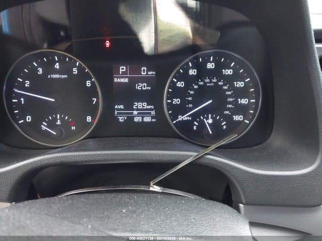 2017 HYUNDAI ELANTRA SE 7