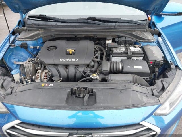 2017 HYUNDAI ELANTRA SE 10