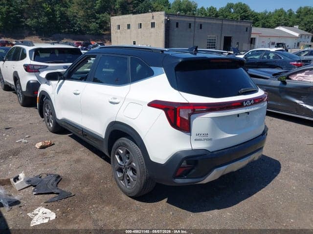 2024 KIA SELTOS S 3
