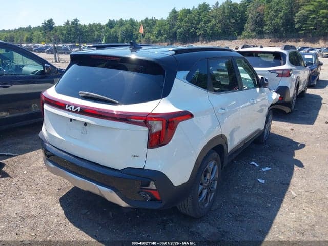 2024 KIA SELTOS S 4