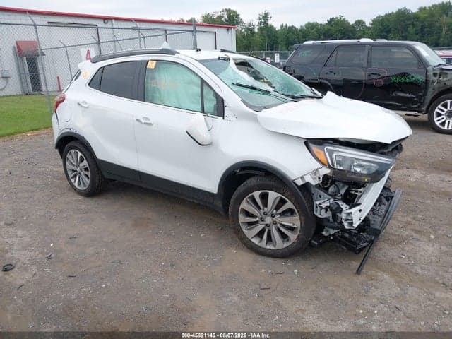 2020 BUICK ENCORE FWD PREFERRED - 1