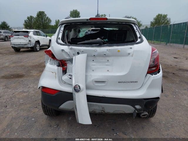 2020 BUICK ENCORE FWD PREFERRED 15