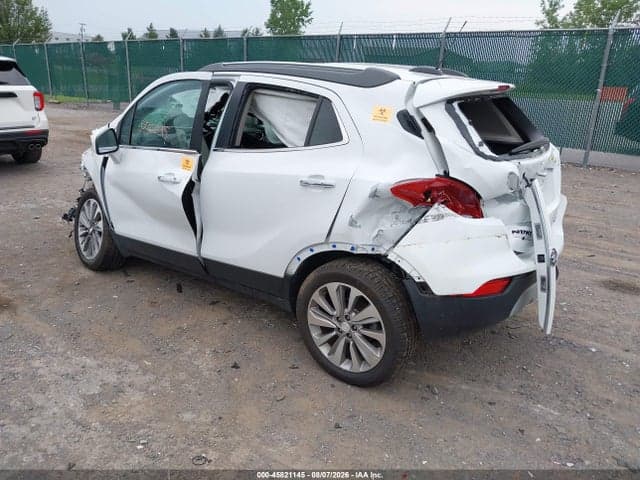 2020 BUICK ENCORE FWD PREFERRED 3