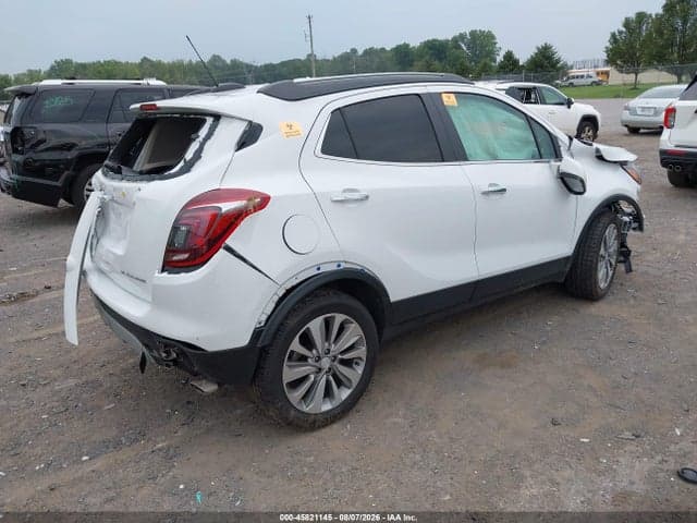 2020 BUICK ENCORE FWD PREFERRED 4