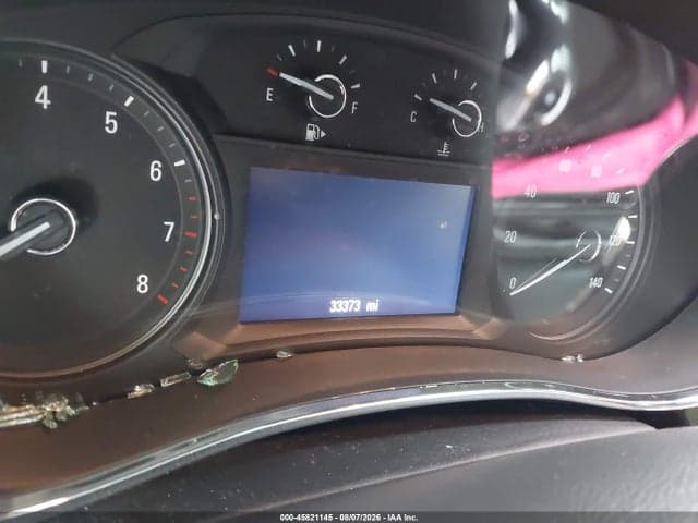 2020 BUICK ENCORE FWD PREFERRED 7