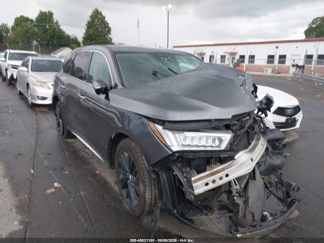 2017 ACURA MDX TECHNOLOGY PACKAGE