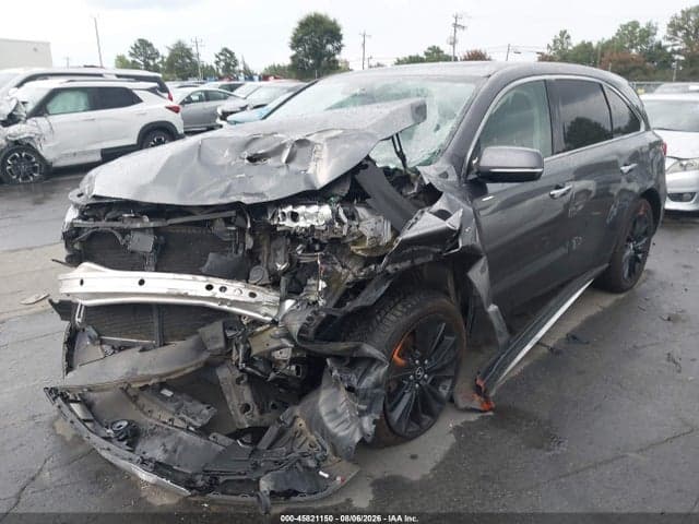 2017 ACURA MDX TECHNOLOGY PACKAGE 2