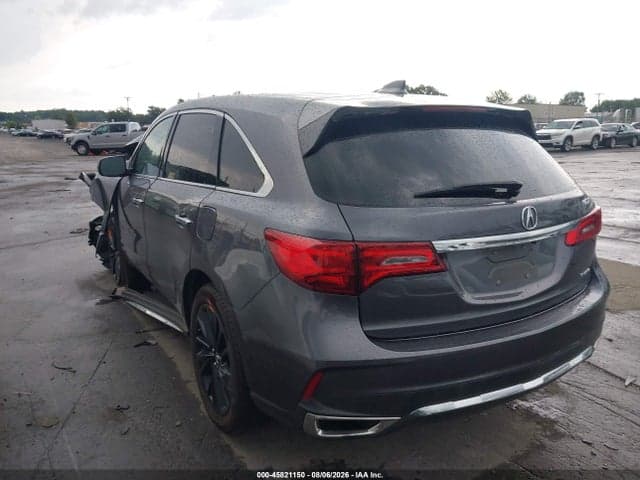 2017 ACURA MDX TECHNOLOGY PACKAGE 3