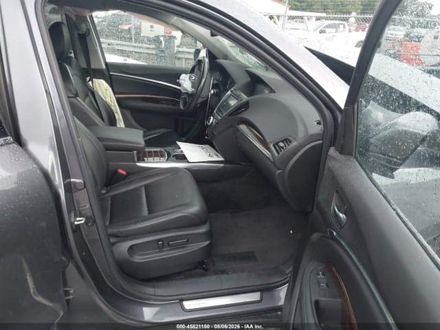 2017 ACURA MDX TECHNOLOGY PACKAGE 5