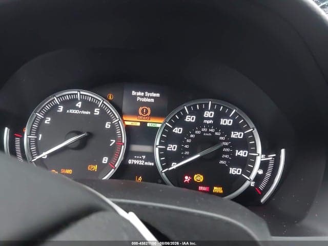 2017 ACURA MDX TECHNOLOGY PACKAGE 7