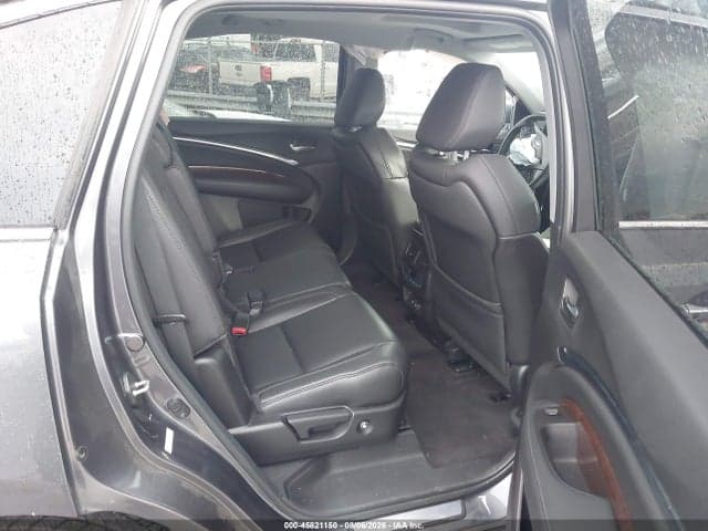 2017 ACURA MDX TECHNOLOGY PACKAGE 8