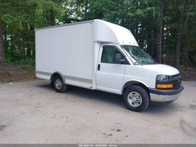 2024 CHEVROLET EXPRESS CUTAWAY WORK VAN 1