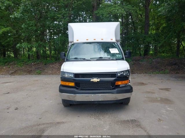 2024 CHEVROLET EXPRESS CUTAWAY WORK VAN 12