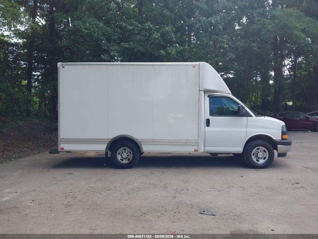 2024 CHEVROLET EXPRESS CUTAWAY WORK VAN 13