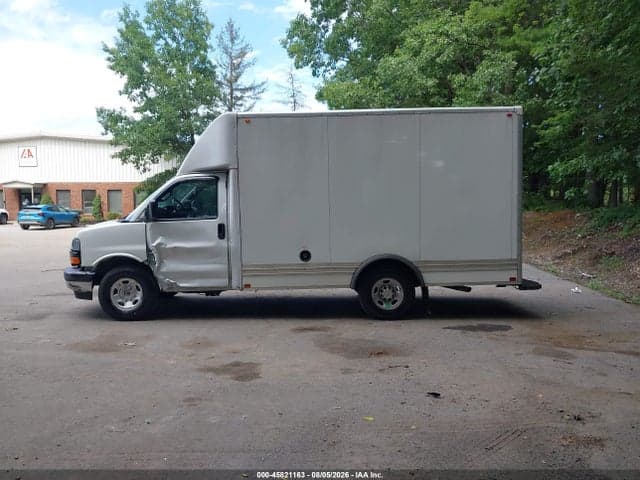 2024 CHEVROLET EXPRESS CUTAWAY WORK VAN 14