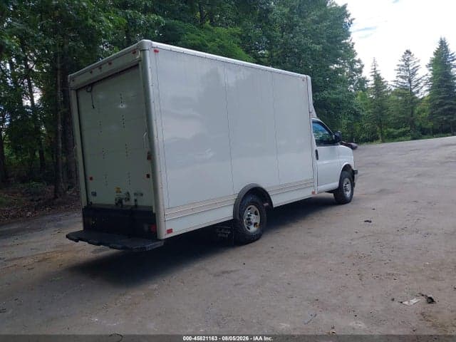 2024 CHEVROLET EXPRESS CUTAWAY WORK VAN 4