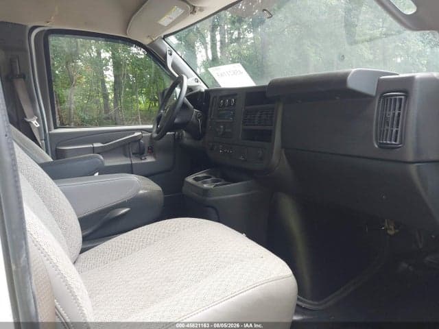2024 CHEVROLET EXPRESS CUTAWAY WORK VAN 6