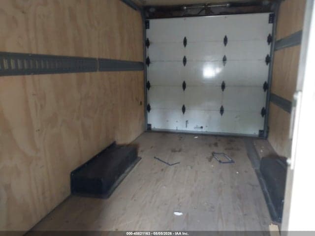 2024 CHEVROLET EXPRESS CUTAWAY WORK VAN 7