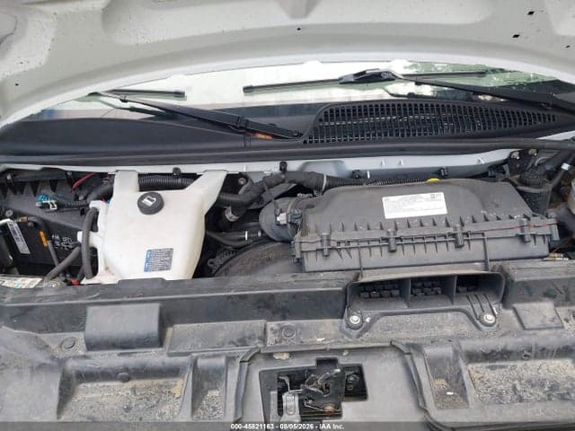 2024 CHEVROLET EXPRESS CUTAWAY WORK VAN 9