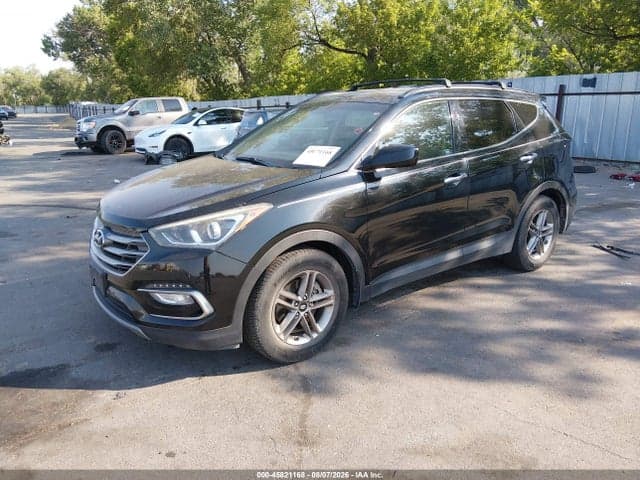 2017 HYUNDAI SANTA FE SPORT 2.4L 2