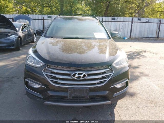 2017 HYUNDAI SANTA FE SPORT 2.4L 13