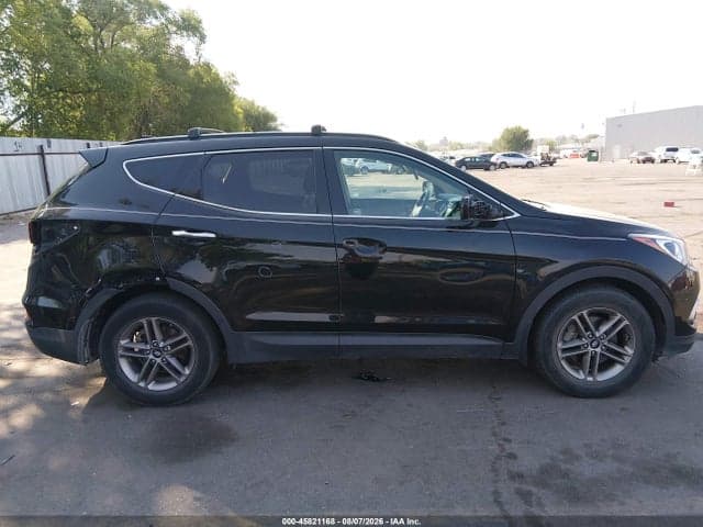 2017 HYUNDAI SANTA FE SPORT 2.4L 14