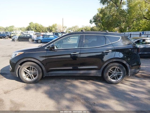 2017 HYUNDAI SANTA FE SPORT 2.4L 15