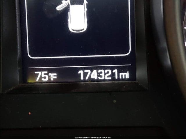 2017 HYUNDAI SANTA FE SPORT 2.4L 16