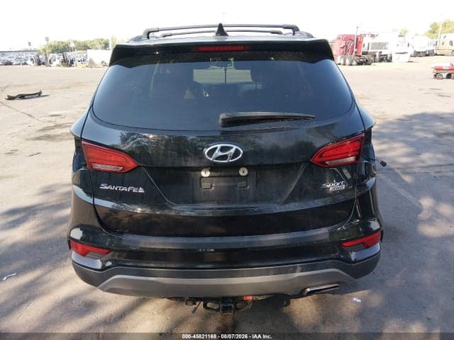 2017 HYUNDAI SANTA FE SPORT 2.4L 17