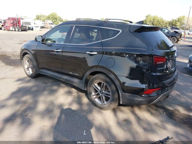 2017 HYUNDAI SANTA FE SPORT 2.4L 3