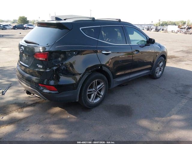 2017 HYUNDAI SANTA FE SPORT 2.4L 4