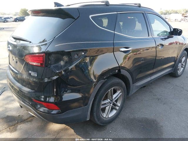 2017 HYUNDAI SANTA FE SPORT 2.4L 6