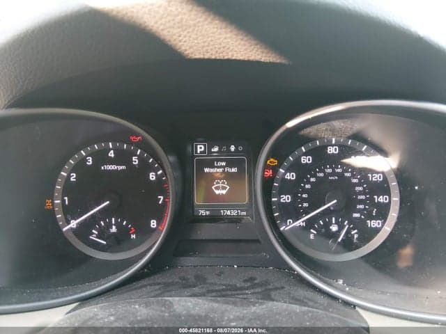 2017 HYUNDAI SANTA FE SPORT 2.4L 7