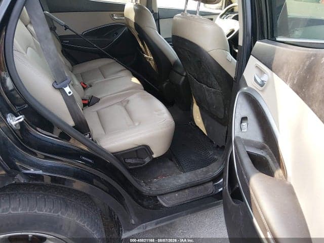2017 HYUNDAI SANTA FE SPORT 2.4L 8