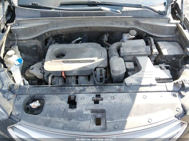 2017 HYUNDAI SANTA FE SPORT 2.4L 10