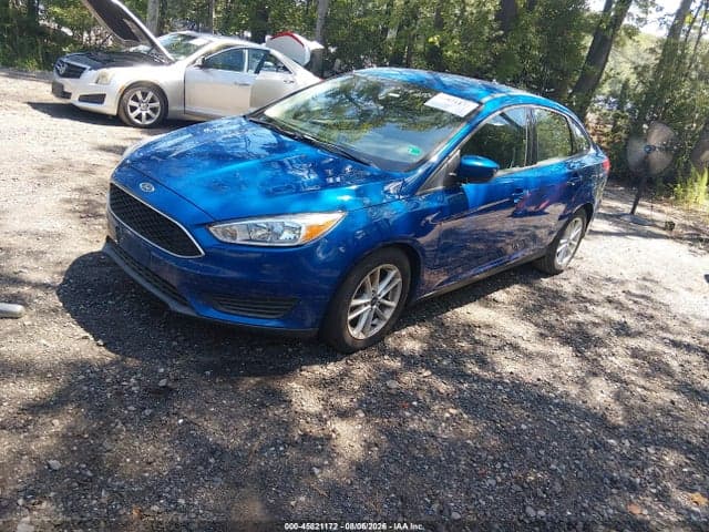 2018 FORD FOCUS SE 2