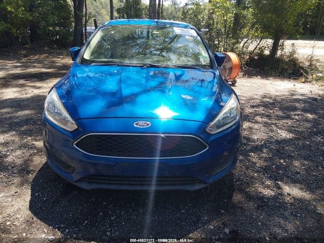 2018 FORD FOCUS SE 11