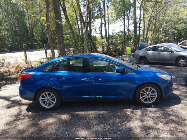 2018 FORD FOCUS SE 12