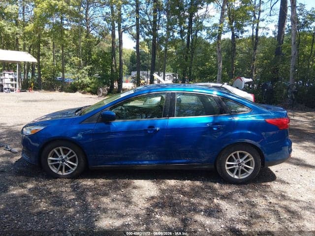 2018 FORD FOCUS SE 13
