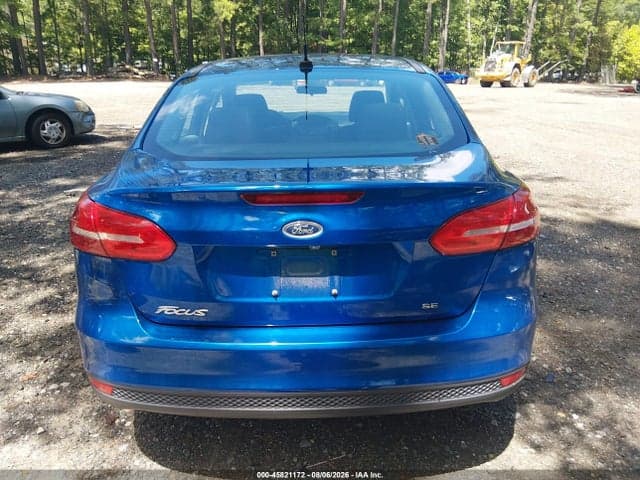 2018 FORD FOCUS SE 15