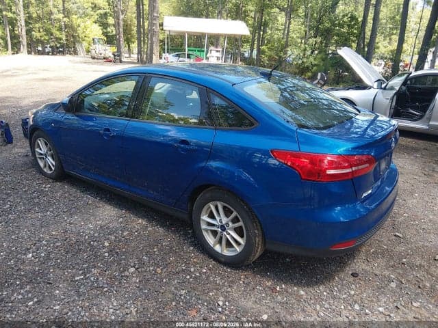 2018 FORD FOCUS SE 3