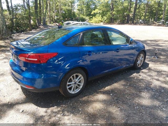 2018 FORD FOCUS SE 4