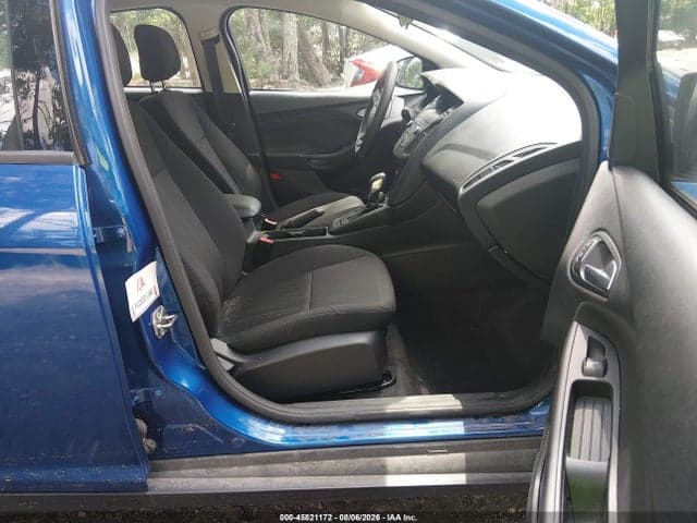 2018 FORD FOCUS SE 5