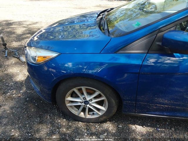 2018 FORD FOCUS SE 6